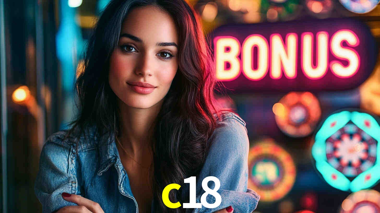 c18 - Cassino é Aqui - c18.com
