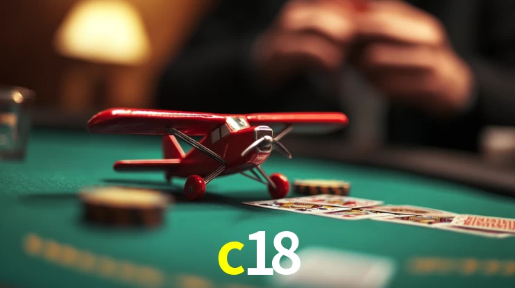 Aviator Jogo na c18