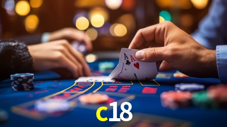 Jogos na c18