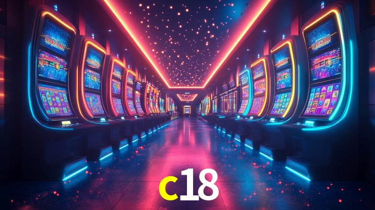 Slots na Plataforma c18