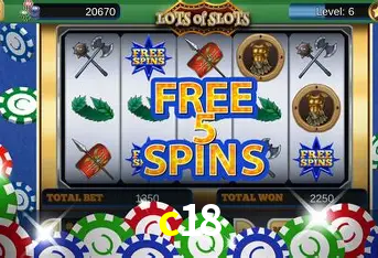 c18 Brasília - Casino Guide