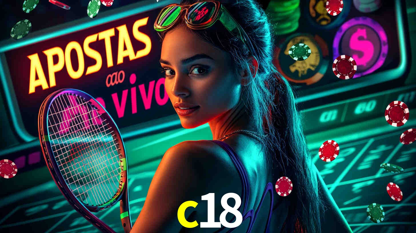 Explorando a Categoria de Eventos em Apostas na c18