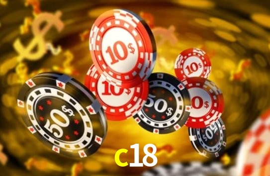 Jogos de Slot c18