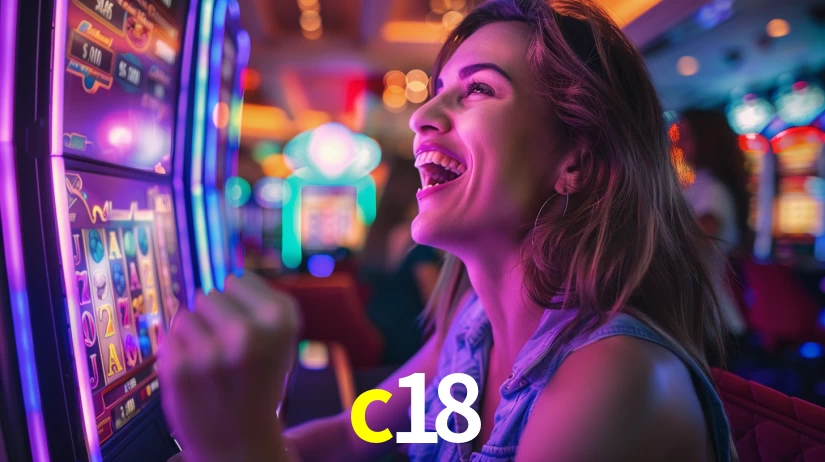 Explore as vantagens do c18: serviço profissional e confiabilidade