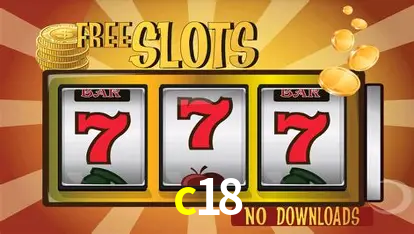 Descubra o Mundo do Cassino Online com c18