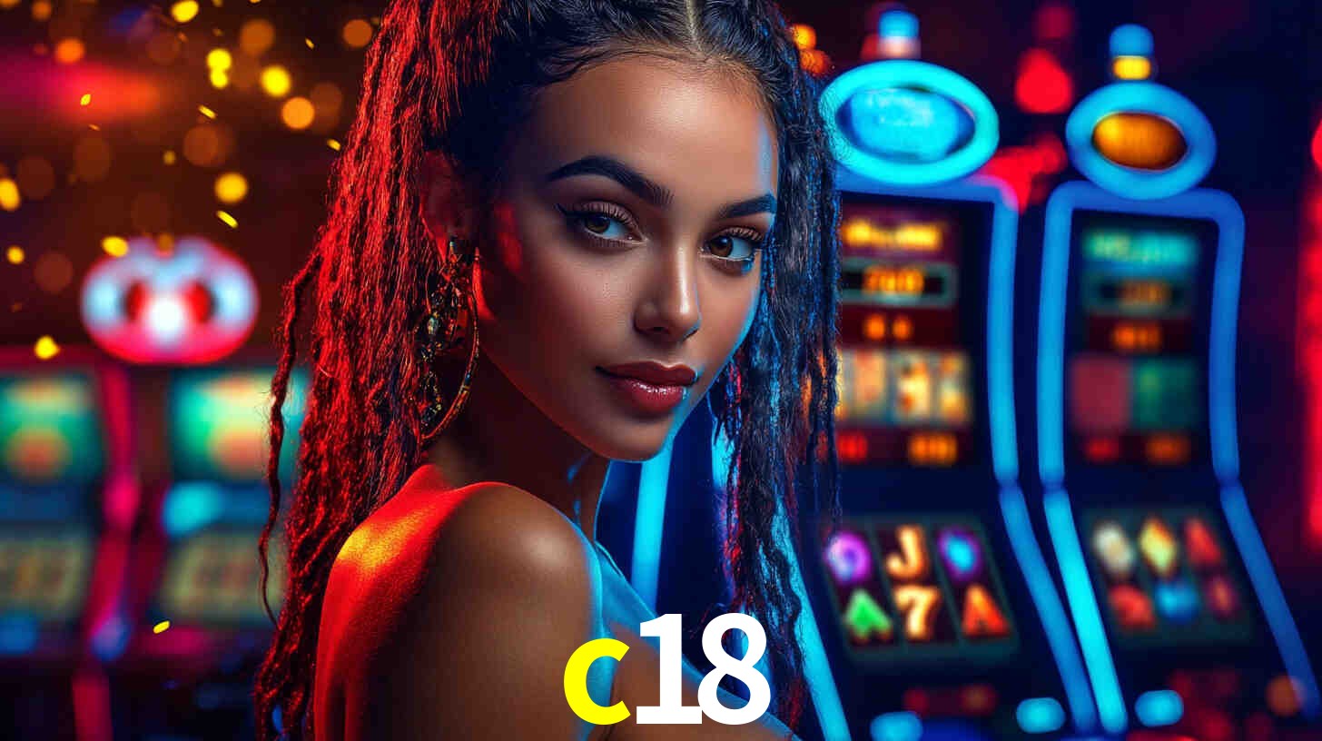 A Experiência Imersiva dos Cassinos Ao Vivo no c18