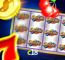 A Popularidade dos Caça-Níqueis no c18