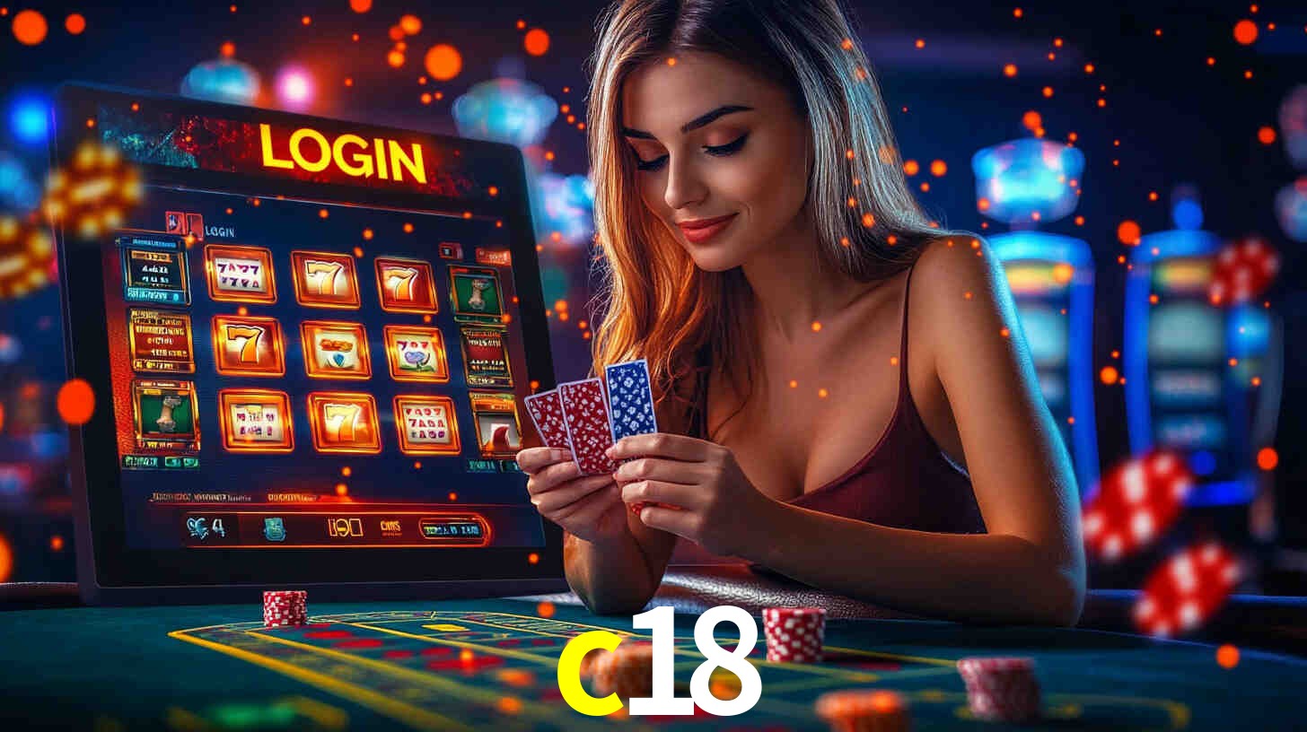 c18: A Experiência de Casino com Jogos de Mesa ao Vivo