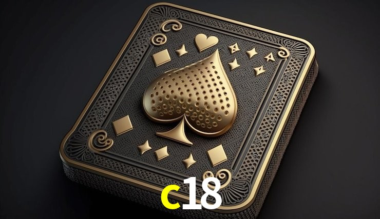 login c18.com