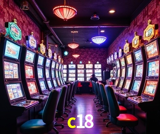 Slots RTP c18