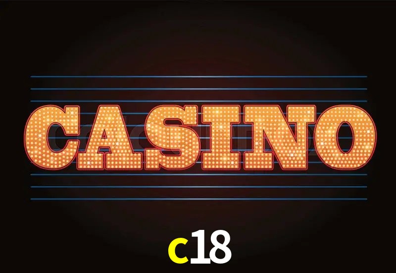 login c18