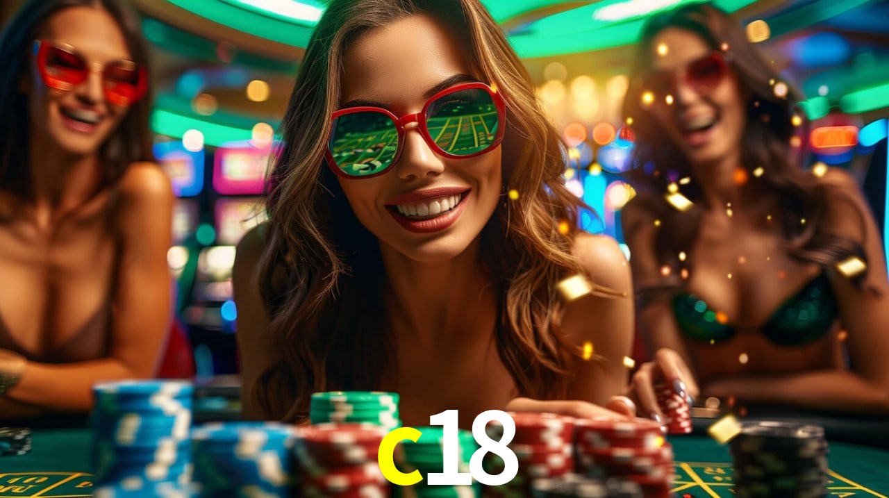 Welcome Bonus c18